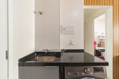 Apartamento para alugar com 38m², 2 quartos e sem vagaÁrea de Serviço