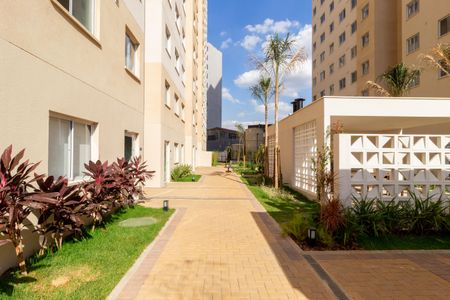 Apartamento para alugar com 38m², 2 quartos e sem vagaÁrea comum