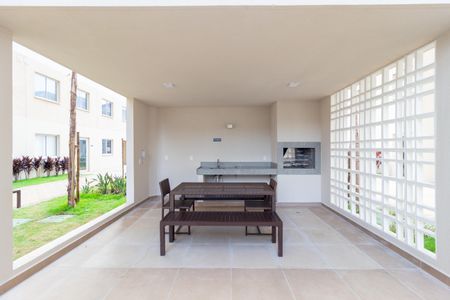 Apartamento para alugar com 38m², 2 quartos e sem vagaChurrasqueira