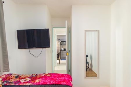 Apartamento para alugar com 38m², 2 quartos e sem vagaQuarto 2