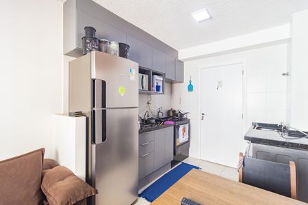 Apartamento para alugar com 38m², 2 quartos e sem vagaCozinha