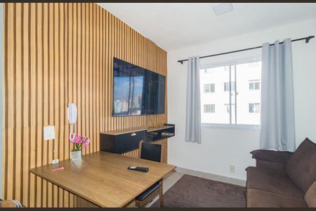 Sala de apartamento para alugar com 2 quartos, 38m² em Brás, São Paulo