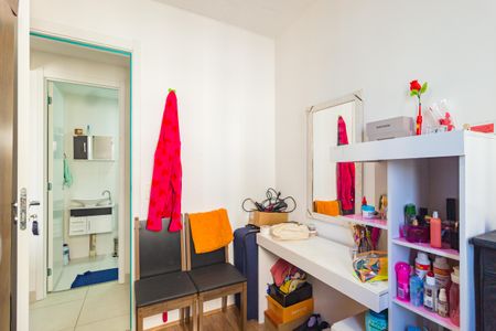 Quarto 1 de apartamento para alugar com 2 quartos, 38m² em Brás, São Paulo