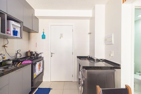 Apartamento para alugar com 38m², 2 quartos e sem vagaÁrea de Serviço