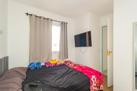 Apartamento para alugar com 38m², 2 quartos e sem vagaQuarto 2