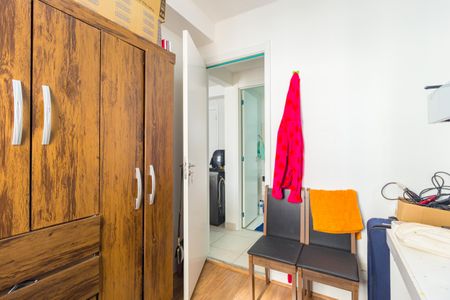 Apartamento para alugar com 38m², 2 quartos e sem vagaQuarto 1