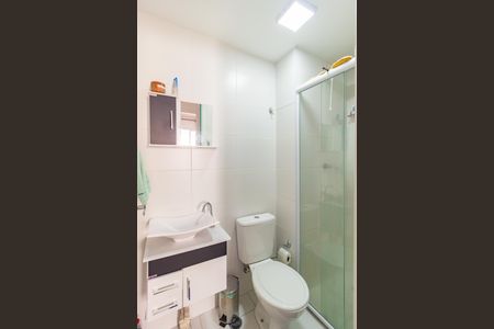 Apartamento para alugar com 38m², 2 quartos e sem vagaBanheiro