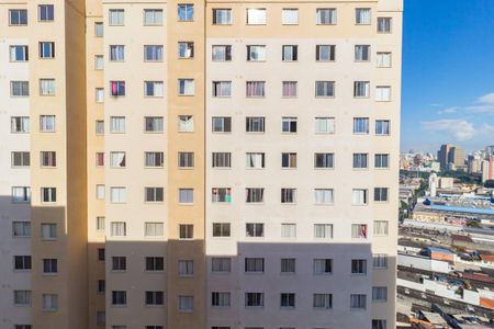 Vista - Quarto 1 de apartamento para alugar com 2 quartos, 38m² em Brás, São Paulo