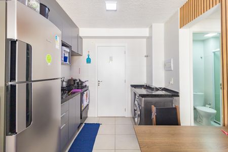 Apartamento para alugar com 38m², 2 quartos e sem vagaCozinha