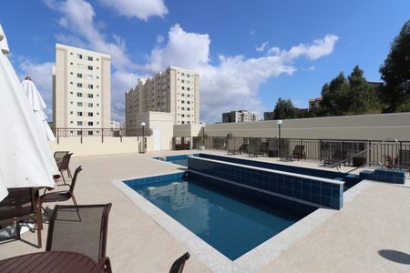 Apartamento para alugar com 46m², 2 quartos e 1 vagaÁrea comum - Piscina