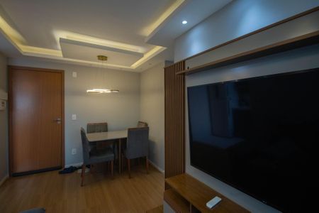 Apartamento para alugar com 46m², 2 quartos e 1 vagaSala