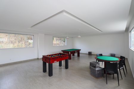 Apartamento para alugar com 46m², 2 quartos e 1 vagaSalão de jogos