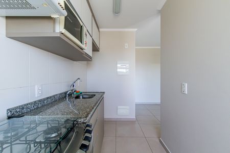 Apartamento à venda com 59m², 2 quartos e 1 vagaCozinha