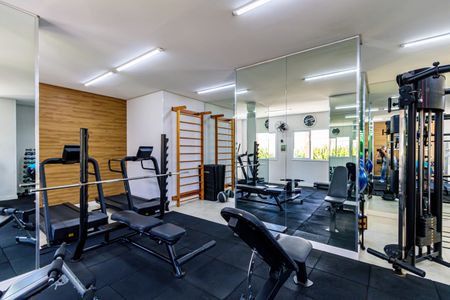 Apartamento à venda com 59m², 2 quartos e 1 vagaÁrea comum - Academia