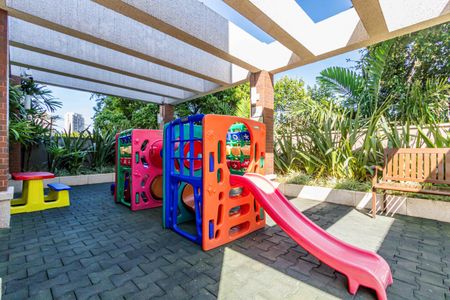 Apartamento à venda com 59m², 2 quartos e 1 vagaÁrea comum - Brinquedoteca