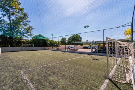 Apartamento à venda com 59m², 2 quartos e 1 vagaÁrea comum - Campo futebol