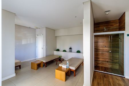 Apartamento à venda com 59m², 2 quartos e 1 vagaÁrea comum - Sauna
