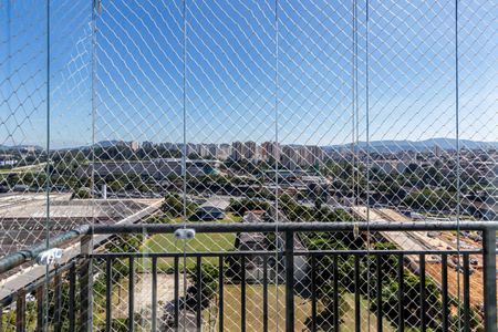 Apartamento à venda com 59m², 2 quartos e 1 vagaVaranda