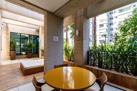 Apartamento à venda com 59m², 2 quartos e 1 vagaÁrea comum - Coworking