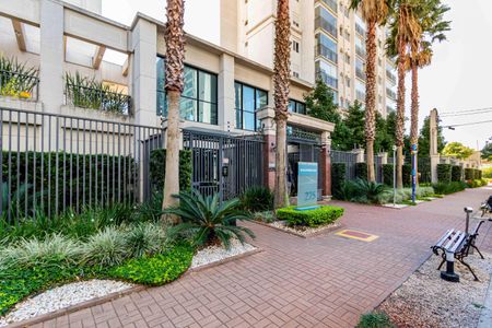 Apartamento à venda com 59m², 2 quartos e 1 vagaFachada