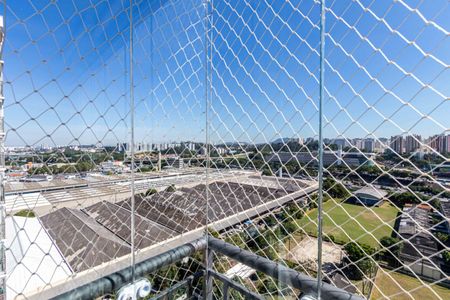 Apartamento à venda com 59m², 2 quartos e 1 vagaVaranda