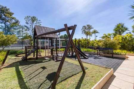 Apartamento à venda com 59m², 2 quartos e 1 vagaÁrea comum - Playground