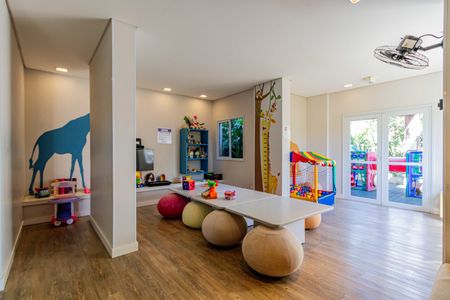 Apartamento à venda com 59m², 2 quartos e 1 vagaÁrea comum - Brinquedoteca