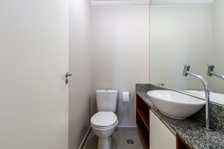 Apartamento à venda com 59m², 2 quartos e 1 vagaLavabo