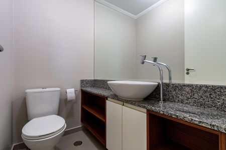 Apartamento à venda com 59m², 2 quartos e 1 vagaLavabo