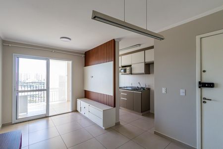 Apartamento à venda com 59m², 2 quartos e 1 vagaSala