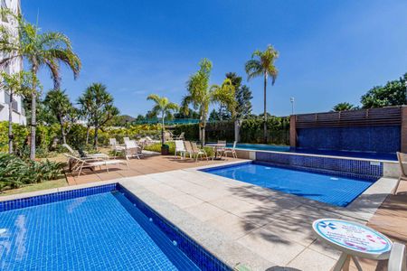 Apartamento à venda com 59m², 2 quartos e 1 vagaÁrea comum - Piscina