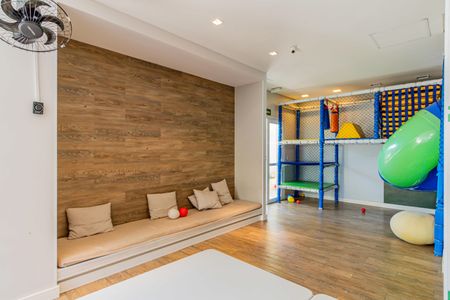 Apartamento à venda com 59m², 2 quartos e 1 vagaÁrea comum - Brinquedoteca