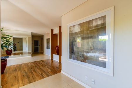 Apartamento à venda com 59m², 2 quartos e 1 vagaÁrea comum - Hall