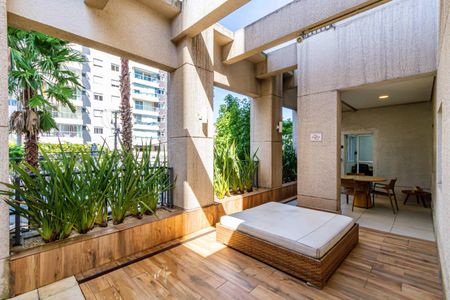 Apartamento à venda com 59m², 2 quartos e 1 vagaÁrea comum - Coworking