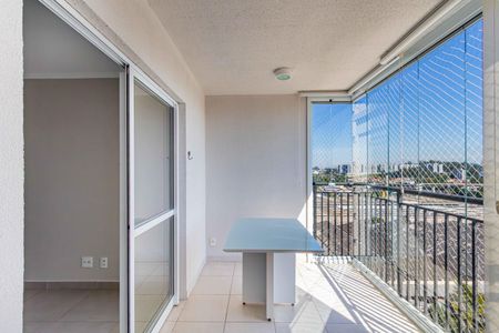 Apartamento à venda com 59m², 2 quartos e 1 vagaVaranda