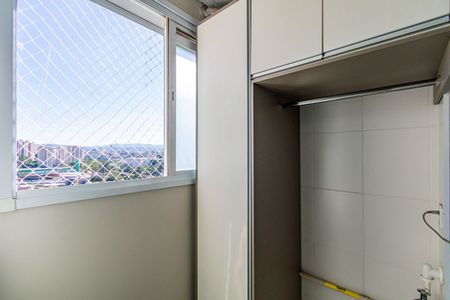 Apartamento à venda com 59m², 2 quartos e 1 vagaLavanderia