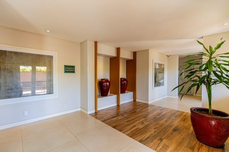 Apartamento à venda com 59m², 2 quartos e 1 vagaÁrea comum - Hall