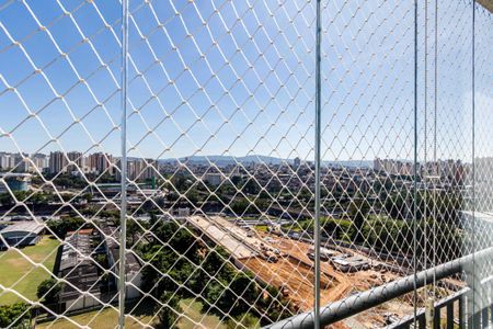 Apartamento à venda com 59m², 2 quartos e 1 vagaVaranda