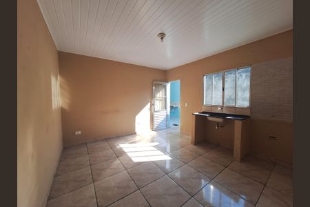 Casa para alugar com 1 quarto, 50m² em Jardim Leblon, Suzano