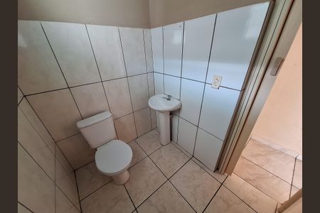 Casa para alugar com 1 quarto, 50m² em Jardim Leblon, Suzano