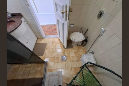 Apartamento à venda com 95m², 3 quartos e 1 vagaBanheiro 1
