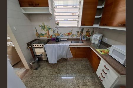 Apartamento à venda com 95m², 3 quartos e 1 vagaCozinha 