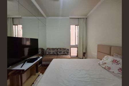 Apartamento à venda com 95m², 3 quartos e 1 vagaQuarto 3