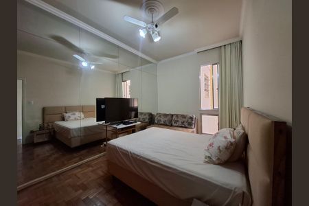 Apartamento à venda com 95m², 3 quartos e 1 vagaQuarto 3