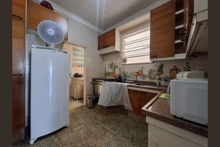 Apartamento à venda com 95m², 3 quartos e 1 vagaCozinha 