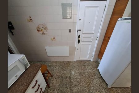Apartamento à venda com 95m², 3 quartos e 1 vagaCozinha 
