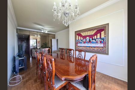 Apartamento à venda com 95m², 3 quartos e 1 vagaSala