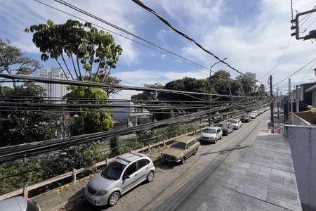 Vista da Varanda da Suíte 1 de casa à venda com 3 quartos, 125m² em Vila Augusta, Guarulhos