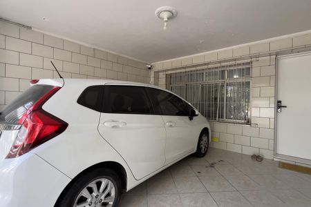 Garagem de casa à venda com 3 quartos, 125m² em Vila Augusta, Guarulhos