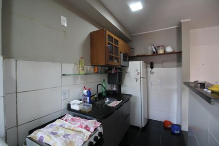 Apartamento à venda com 50m², 2 quartos e 1 vagaCozinha